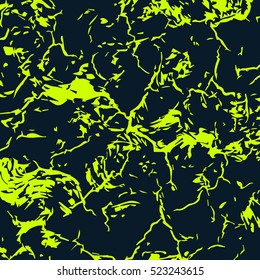 smeared green paint. abstract spots.vector background. grunge texture.
