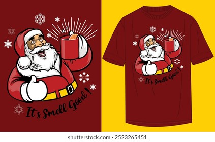 It's Smell Good! T Shirt Design body colour rate. black. grey.
best design 2024