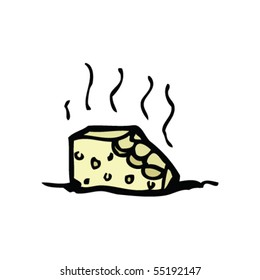 smelly cheese drawing