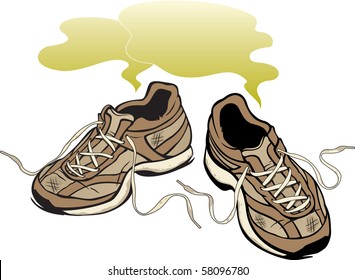 Smelly Sneakers