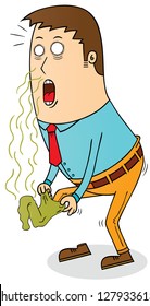 smelly sock