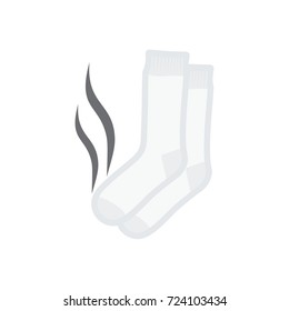 smelly socks