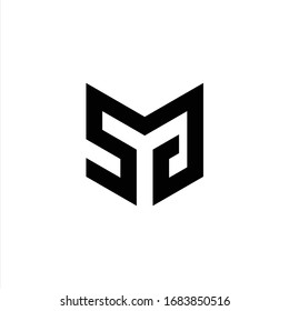 SMG logo is a little explanation of the concept of the logo: a unique SMG letter with clean, clear, thick, and elegant lines