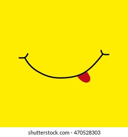 smile