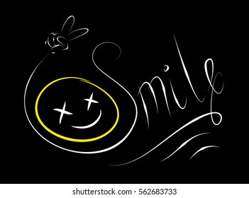 smile