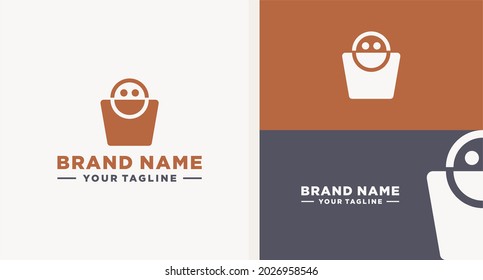KLEINES BASKET-LOGO NEGATIVE SPACE EDITABLE