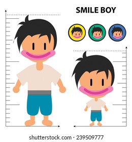Smile Boy