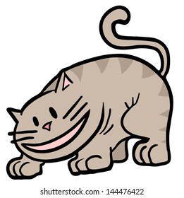 Smile cat