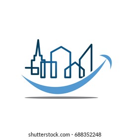 smile city logo