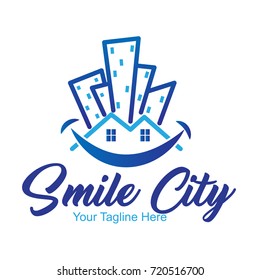 smile city logo