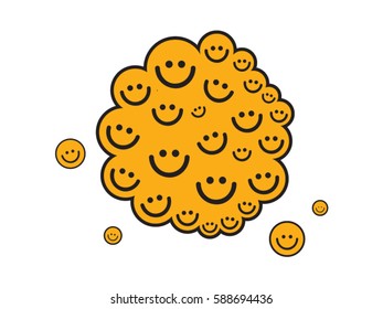 Smile collective, vector
