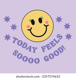 smile cute today feels so good girl