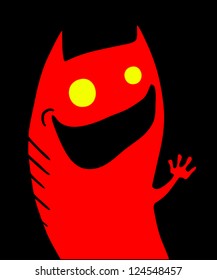 Smile demon