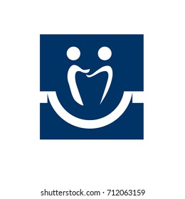 smile dent logo