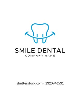 smile dental logo