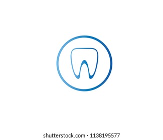 Smile Dental logo Template vector illustration icon design