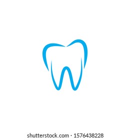 Smile Dental logo Template vector illustration icon design