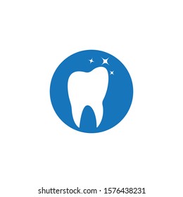Smile Dental logo Template vector illustration icon design