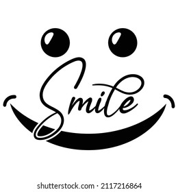 Smile Design And Vector File