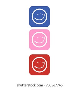 smile emoticon