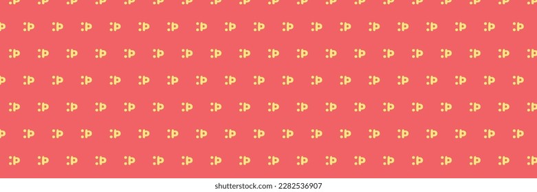 textura de fondo emoticono de sonrisa en estilo ornamental geométrico. Diseño impecable.

