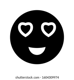 smile emoticon icon isolated sign symbol vector illustration - Collection of high quality black style vector icons
