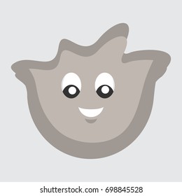 Smile Emoticon Vector illustrations