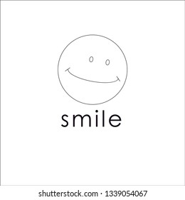 smile emotion symbol