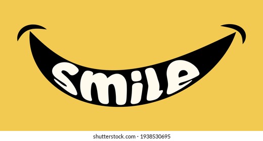 smile, emotions of joy vector icons, emotions of happiness, smile of fun face