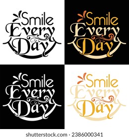 Smile Every Day-Smile Every Day