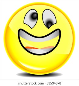smile face, Have A Nice Day