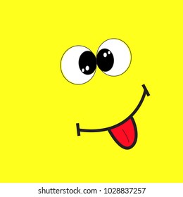 smile face icon