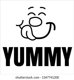 smile face icon