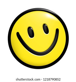 smile face illustration