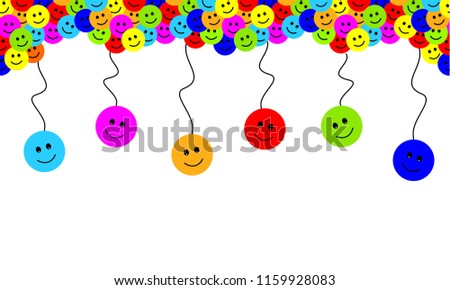Similar – Image, Stock Photo Gummy worms: family, father, mother, child