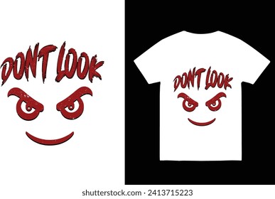 smile face vector t shirt design, funny t shirt design