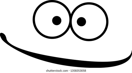 smile flat icon