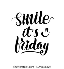 49,624 Friday smile Images, Stock Photos & Vectors | Shutterstock