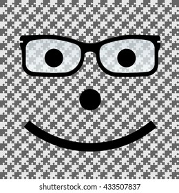 smile glasses