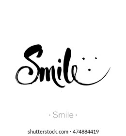 73,235 Smile typography Images, Stock Photos & Vectors | Shutterstock