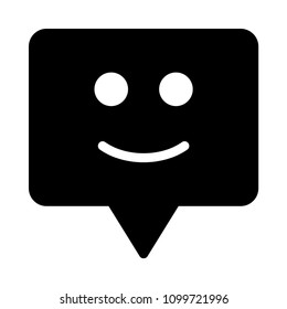 smile happy bubble 