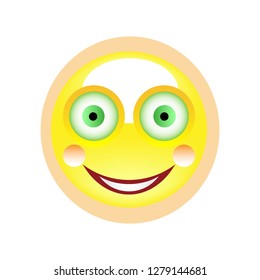 smile happy face