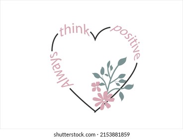 smile heart vector hand drawn design