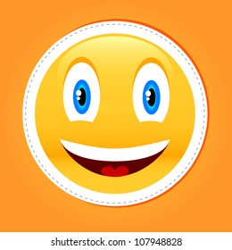 Smile icon
