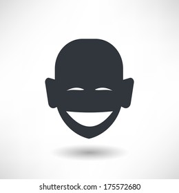Smile icon