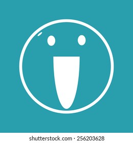 Smile icon