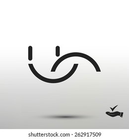 smile icon