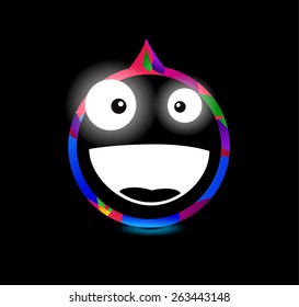 Smile icon