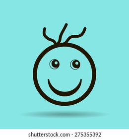 Smile Icon