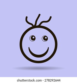 Smile Icon
